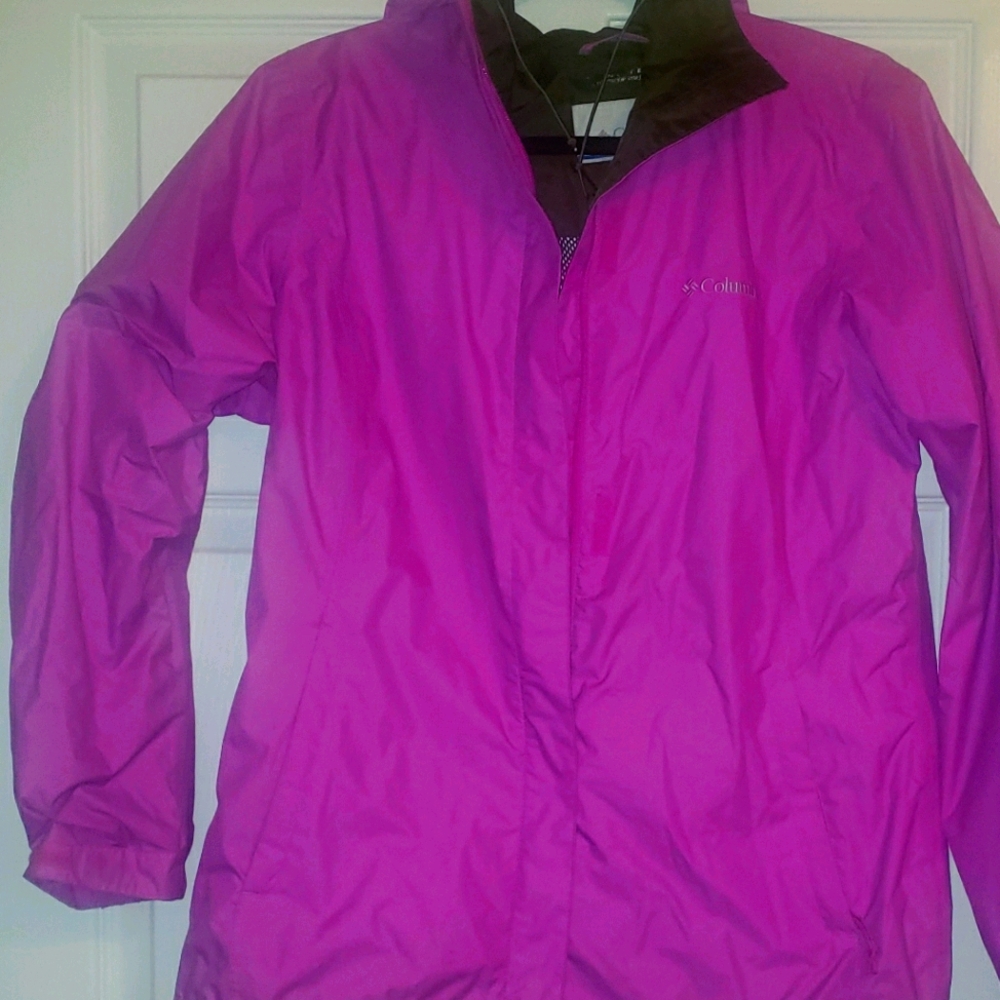 Columbia Light Rain Jacket